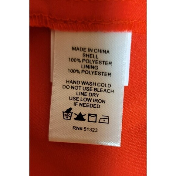 CeCe from Nordstrom Mini Dress w/ Sheer Ruffled Sleeve - Size 4 - Picture 9 of 12